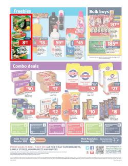 Pick n Pay Inland : Save this winter (25 Jun - 7 Jul 2013), page 12