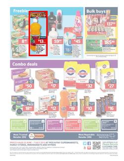 Pick n Pay Inland : Save this winter (25 Jun - 7 Jul 2013), page 12