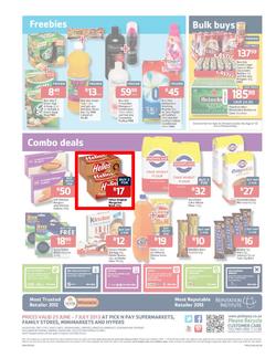 Pick n Pay Inland : Save this winter (25 Jun - 7 Jul 2013), page 12