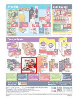 Pick n Pay Inland : Save this winter (25 Jun - 7 Jul 2013), page 12