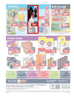 Pick n Pay Inland : Save this winter (25 Jun - 7 Jul 2013), page 12