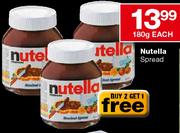 Nuttella Spread-180g