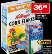 Kellogg's Corn Flakes-1kg