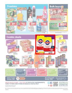Pick n Pay KZN : Save this winter (25 Jun - 7 Jul 2013), page 12