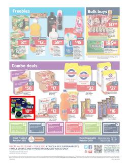 Pick n Pay KZN : Save this winter (25 Jun - 7 Jul 2013), page 12