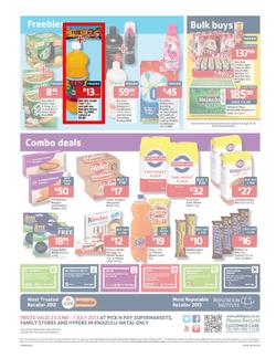 Pick n Pay KZN : Save this winter (25 Jun - 7 Jul 2013), page 12
