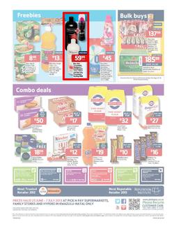Pick n Pay KZN : Save this winter (25 Jun - 7 Jul 2013), page 12