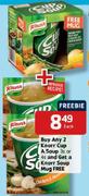 Knorr Cup A Soup-Each