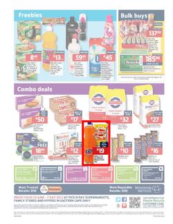 Pick n Pay Eastern Cape : Save this winter (25 Jun - 7 Jul 2013), page 12