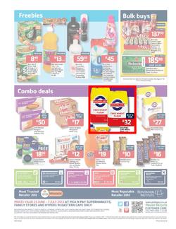 Pick n Pay Eastern Cape : Save this winter (25 Jun - 7 Jul 2013), page 12