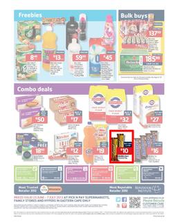 Pick n Pay Eastern Cape : Save this winter (25 Jun - 7 Jul 2013), page 12