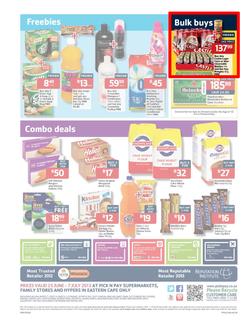 Pick n Pay Eastern Cape : Save this winter (25 Jun - 7 Jul 2013), page 12
