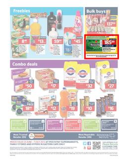 Pick n Pay Eastern Cape : Save this winter (25 Jun - 7 Jul 2013), page 12