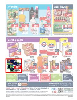 Pick n Pay Eastern Cape : Save this winter (25 Jun - 7 Jul 2013), page 12