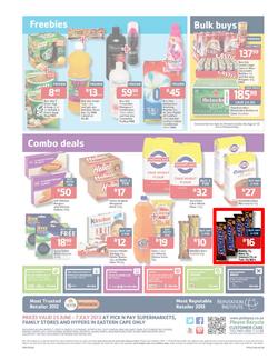 Pick n Pay Eastern Cape : Save this winter (25 Jun - 7 Jul 2013), page 12