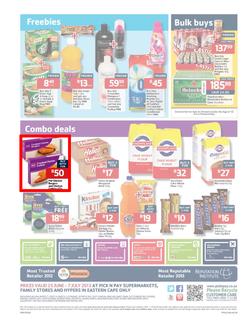 Pick n Pay Eastern Cape : Save this winter (25 Jun - 7 Jul 2013), page 12
