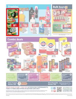 Pick n Pay Eastern Cape : Save this winter (25 Jun - 7 Jul 2013), page 12