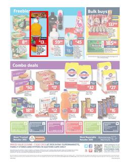 Pick n Pay Eastern Cape : Save this winter (25 Jun - 7 Jul 2013), page 12