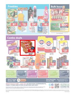 Pick n Pay Eastern Cape : Save this winter (25 Jun - 7 Jul 2013), page 12