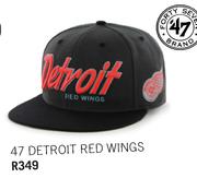 47 Detroit Red Wings