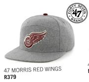 47 Morris Red Wings
