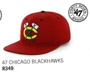 47 Chicago Blackhawks