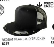 Redbat Peak Stud Trucker