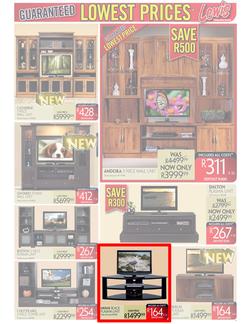 Lewis : Guaranteed lowest prices (18 Jun - 10 Aug 2013), page 12