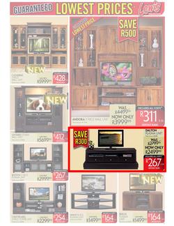 Lewis : Guaranteed lowest prices (18 Jun - 10 Aug 2013), page 12