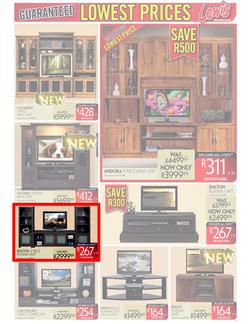 Lewis : Guaranteed lowest prices (18 Jun - 10 Aug 2013), page 12