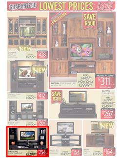 Lewis : Guaranteed lowest prices (18 Jun - 10 Aug 2013), page 12