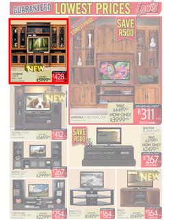 Lewis : Guaranteed lowest prices (18 Jun - 10 Aug 2013), page 12