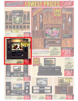 Lewis : Guaranteed lowest prices (18 Jun - 10 Aug 2013), page 12