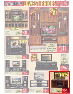 Lewis : Guaranteed lowest prices (18 Jun - 10 Aug 2013), page 12
