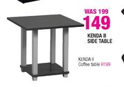 Kenda 11 Side Table-Each