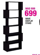 Wave Display Stand-Each