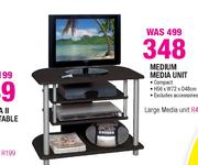 Medium Media Unit-Each