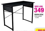 Orion Desk-Each