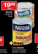 Nestle 360g Caramel Treat