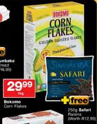 Bokomo 1kg Corn Flakes