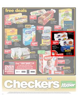 Checkers Gauteng : Golden savings (8 Jul - 14 Jul 2013), page 12