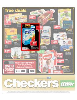 Checkers Gauteng : Golden savings (8 Jul - 14 Jul 2013), page 12