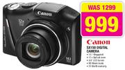 Canon SX150 Digital Camera