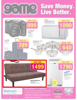 Game : Save money live better (10 Jul - 16 Jul 2013), page 12