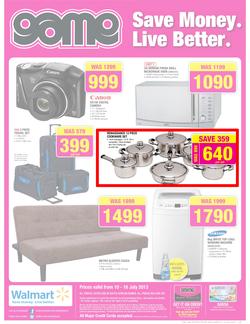 Game : Save money live better (10 Jul - 16 Jul 2013), page 12