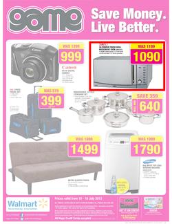 Game : Save money live better (10 Jul - 16 Jul 2013), page 12