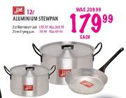 Stainless Steel Cookware Set-12 Piece