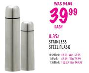 Stainless steel Flask-0.5l