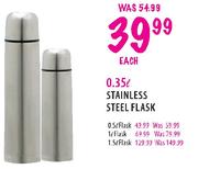 Stainless steel Flask-1l