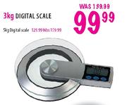 Digital Scale-5Kg